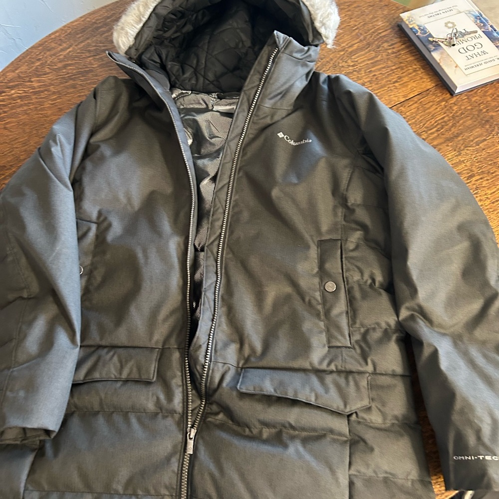 Columbia Women’s Black Winter Jacket